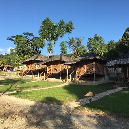 Backpacker'S Hill Resort San Vicente (Palawan) Exterior foto