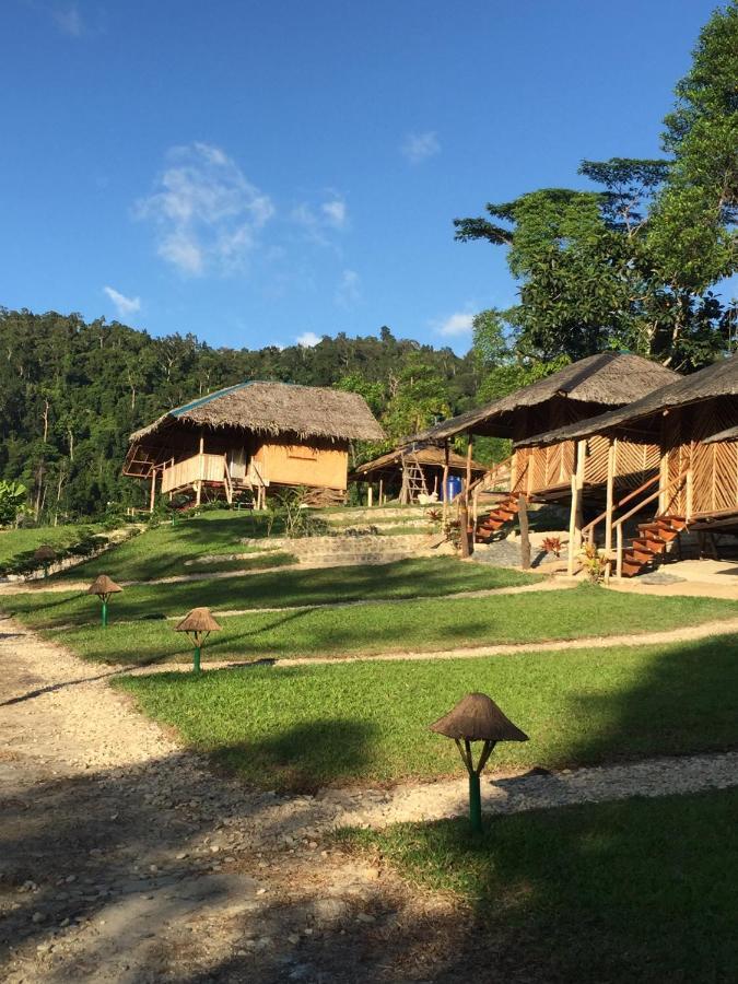 Backpacker'S Hill Resort San Vicente (Palawan) Exterior foto