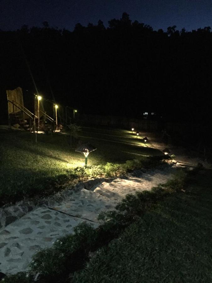 Backpacker'S Hill Resort San Vicente (Palawan) Exterior foto
