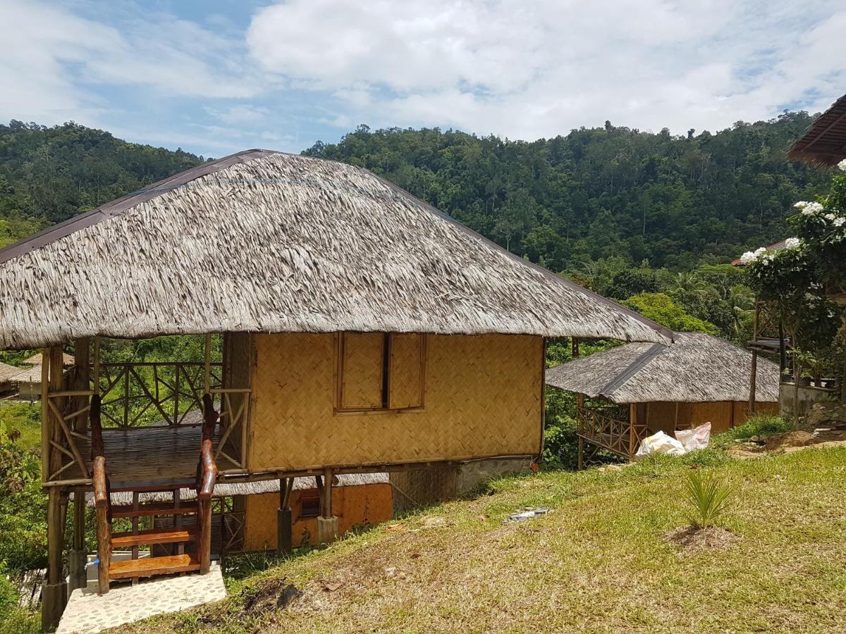 Backpacker'S Hill Resort San Vicente (Palawan) Exterior foto