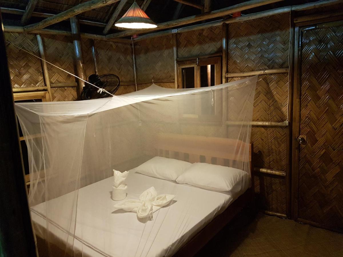 Backpacker'S Hill Resort San Vicente (Palawan) Exterior foto
